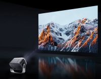 Projector 720p LCD - HDMI Beamer Bluetooth 5.0 München - Pasing-Obermenzing Vorschau