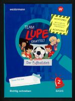 Westermann Team Lupe Der Fußballdieb Grundschule Deutsch Klasse 2 Kiel - Kronshagen Vorschau