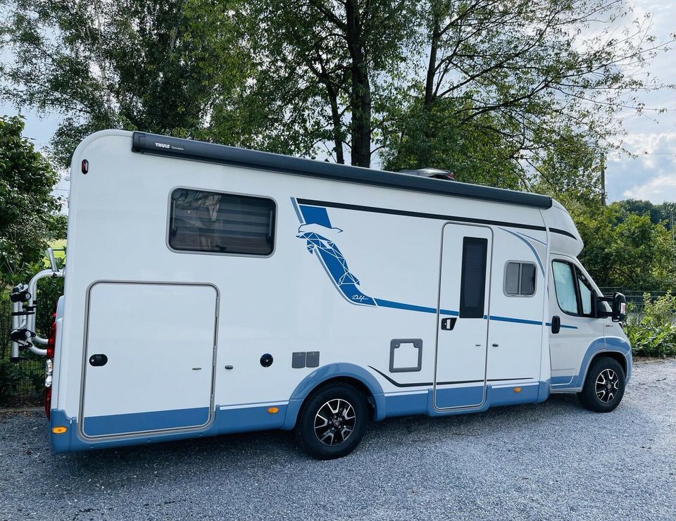 Luxus Wohnmobil Bürstner zu Vermieten / Klima / All-in in Menden