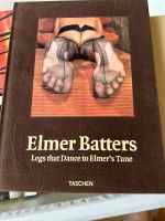 Elmer Batters Legs that Dance to Elmer‘s Tune Düsseldorf - Bilk Vorschau