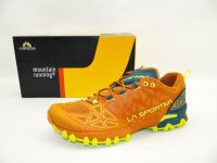 La Sportiva BUSHIDO II Laufschuhe Sneaker Low mountain Running 42 Hessen - Stadtallendorf Vorschau