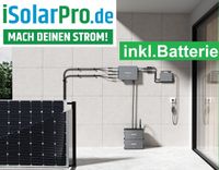 860W Balkonkraftwerk mit Batterie, 2x 430W bifacial Solarmodule Rheinland-Pfalz - Birkenfeld Vorschau