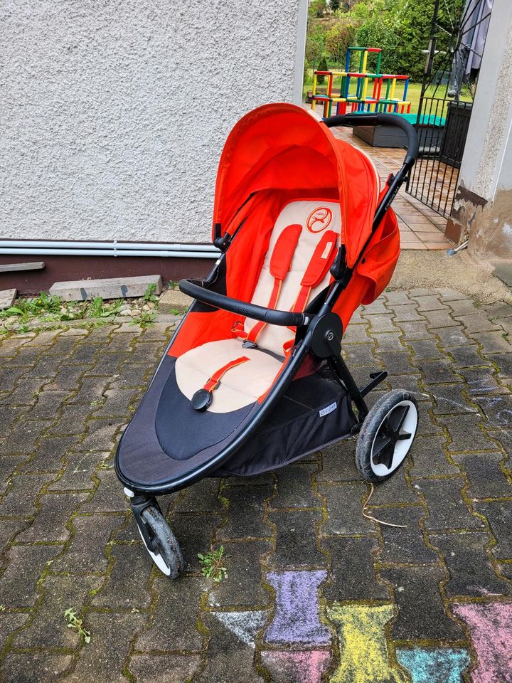 Cybex Kinderwagen klappbar in Bruchmühlbach-Miesau