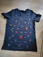 Mia Moda Shirt Gr 48 Glitzer Herz Westerwaldkreis - Elsoff (Westerwald) Vorschau