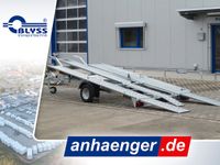 NEU Fahrzeugtransporter Blyss Anhänger 350x195cm 1500kg zGG Nordrhein-Westfalen - Dorsten Vorschau