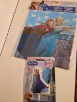 Disney Frozen - NEU in OV - Kuchenkerze und Tischdecke Frankfurt am Main - Ostend Vorschau