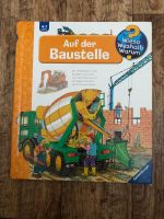 Wieso Weshalb Warum Buch -Auf der Baustelle- Versandkostenfrei Berlin - Reinickendorf Vorschau