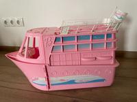 Großes Barbie Kreuzfahrtschiff (mit Geräuschen) Bayern - Lautrach Vorschau