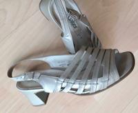 GABOR Sandalen  37  weite G  Echtleder Nordrhein-Westfalen - Gummersbach Vorschau