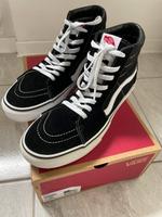 Vans SK-8 Hi schwarz Hessen - Bad Camberg Vorschau