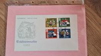 Ersttagsbrief Brüder Grimm. Märchen: „Hänsel und Gretel“ 1961 Rheinland-Pfalz - Schifferstadt Vorschau
