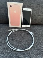 Apple IPhone 7, 32 GB, Rose Gold Hessen - Steinau an der Straße Vorschau