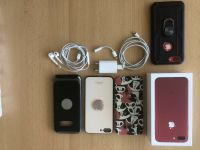 Iphone 7 Plus rot 128 GB wie neu mit OVP Hessen - Kassel Vorschau