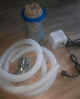 Neu bestway Filter Pumpe pool Nordrhein-Westfalen - Bad Oeynhausen Vorschau