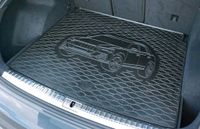 Kofferraummattte für Audi Q3 F3 Hessen - Tann Vorschau