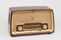 Vintage 50er Jahre, Grundig Röhrenradio Type 97 Innenstadt - Köln Altstadt Vorschau