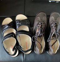 2 Paar Herren - Lederschuhe, Gr. 6 , Weite H , Fa Waldläufer Rheinland-Pfalz - Wilgartswiesen Vorschau