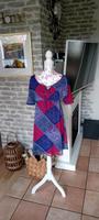 Esprit Sommer Kleid gr 38 Tunika lila rot Pink bunt Schleswig-Holstein - Tarp Vorschau