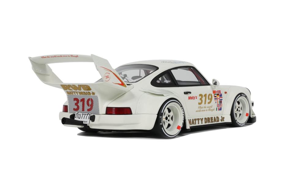 RWB Porsche 911 Natty Dread Junior • NEU • GT Spirit GT489 • 1:18 in Oberkirch