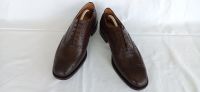 Church's Chetwynd Walnut Nevada Leather Oxford Brogue Gr. 8.5F Niedersachsen - Nienburg (Weser) Vorschau