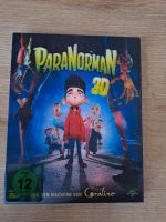 Bluray Film ParaNorman 2D 3D, top Zustand Baden-Württemberg - Buchen (Odenwald) Vorschau