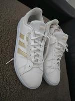 Adidas Sneaker Gr. US 9 Nordrhein-Westfalen - Burscheid Vorschau