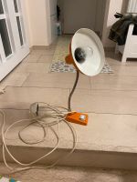 Nachtlampe/Tischlampe orange 70 Jahre Nordrhein-Westfalen - Soest Vorschau