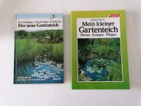 2 Gartenteich Bücher Der neue Gartenteich Mein kleiner Gartenteic Baden-Württemberg - Nattheim Vorschau