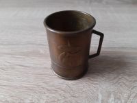 Messing Messbecher Kaffeelot Kaffeemaß massiv Tchibo vintage Dortmund - Innenstadt-West Vorschau