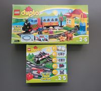 Lego Duplo 10507 und 10506 - Eisenbahn Starter  und Zubehör Set Hessen - Bad Zwesten Vorschau