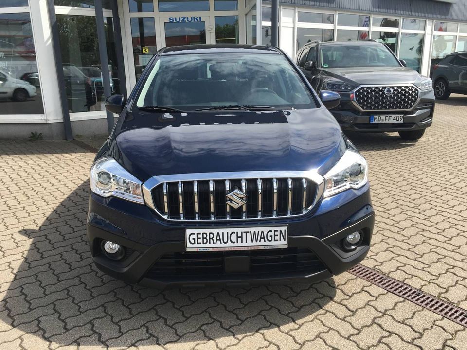 Suzuki SX4 S-Cross 1.0 Club Klima in Magdeburg