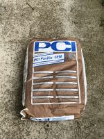 PCI Pavifix CEM 25 kg Pflasterfugenmörtel Trassmörtel, 2 Säcke Sachsen - Kirchberg Vorschau