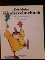 Janosch Das kleine Kinderreimebuch  Preis 1,50 Euro Baden-Württemberg - Neidlingen Vorschau