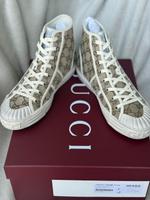 Original & NEW  - Gucci Sneaker - Gr 42 Hamburg-Mitte - Hamburg Neustadt Vorschau