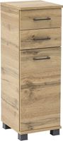 Highboard Eiche Landhaus Dekor, 30,3 x 32,6 x 88,6 cm (B/T/H) Nordrhein-Westfalen - Paderborn Vorschau