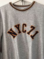 ☀️☀️Neuwertiger NYC71 Pullover/Oberteil Gr.L grau NP65€☀️☀️ Bayern - Niederwerrn Vorschau