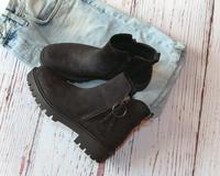 schwarze Velours Boots Graceland Gr.39 NEU Bayern - Eichendorf Vorschau