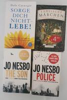 Vier Bücher zu verschenken Berlin - Britz Vorschau