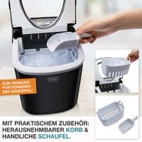 TOM Eiswürfelmaschine Ice Cube Maker Eismaschine klein NEU VB Nordrhein-Westfalen - Greven Vorschau