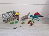 Schleich Dino Advent Kalender 2020 teilweiser Inhalt Niedersachsen - Achim Vorschau