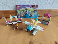 Lego 6063 Flugschule mit Wasserflugzeug Berlin - Köpenick Vorschau