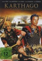 Karthago - Flammendes Inferno - DVD - Terence Hill - NEU + OVP Nordrhein-Westfalen - Werther (Westfalen) Vorschau