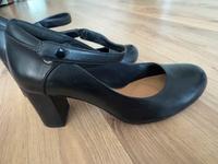 Clarks Pumps Riemchenpumps 5 / 38 softwear Hessen - Friedrichsdorf Vorschau