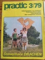 Zeitschrift practic DDR 3/88 3/79 Sachsen - Glauchau Vorschau