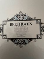 Beethoven 9 Sinfonien u Mutter Karajan Violinkonzert Rheinland-Pfalz - Rammelsbach Vorschau