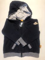 Steiff Jacke - Sweatshirtjacke 68 blau Nordrhein-Westfalen - Linnich Vorschau