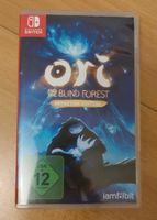 Nintendo Switch Spiel "Ori and the blind forest" inkl. Chip Bayern - Fürstenfeldbruck Vorschau