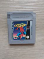 Gameboy Spiel The Amazing Spiderman Nordrhein-Westfalen - Marl Vorschau