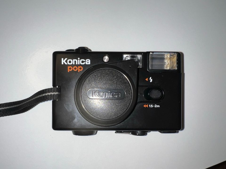 Kamera Konica Pop in Bremen - Schwachhausen | eBay Kleinanzeigen ist jetzt  Kleinanzeigen
