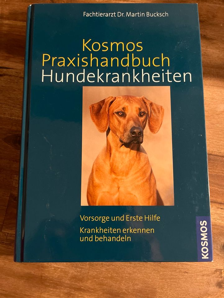Praxishandbuch Hundekrankheiten - Kosmos in Löhne